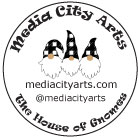 Media City Arts Logo